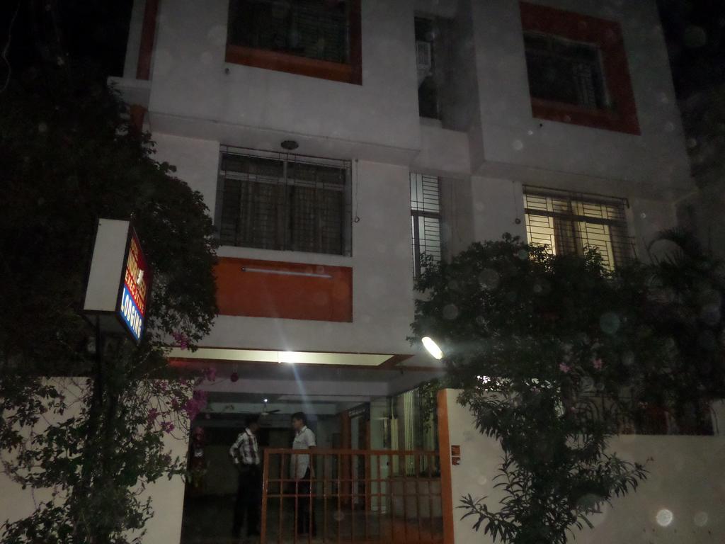 فندق أورانغابادفي  Indradeep Executive المظهر الخارجي الصورة