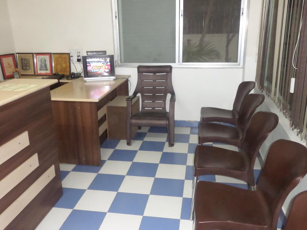 فندق أورانغابادفي  Indradeep Executive المظهر الخارجي الصورة
